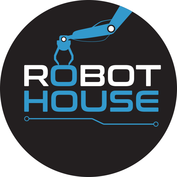 Robot House Logo
